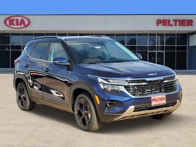 2026 Kia Seltos EX for sale in Longview, TX
