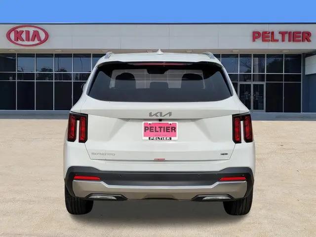 2026 Kia Sorento S