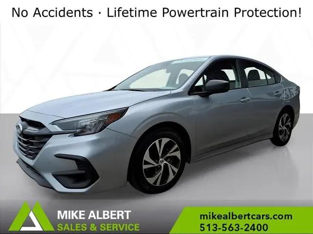 2024 Subaru Legacy 2.5i