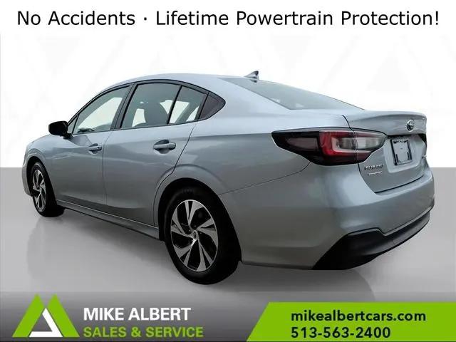 2024 Subaru Legacy 2.5i