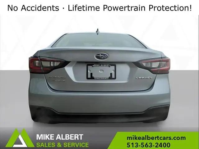 2024 Subaru Legacy 2.5i