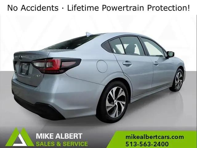 2024 Subaru Legacy 2.5i