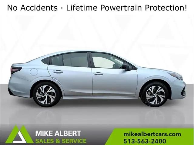 2024 Subaru Legacy 2.5i