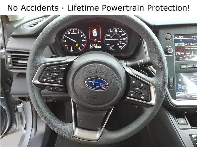 2024 Subaru Legacy 2.5i