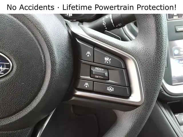 2024 Subaru Legacy 2.5i