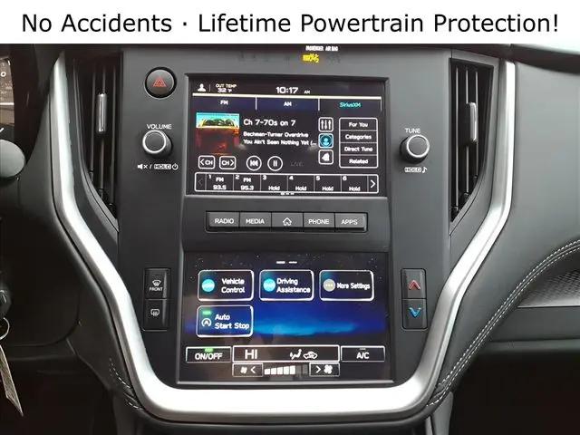 2024 Subaru Legacy 2.5i
