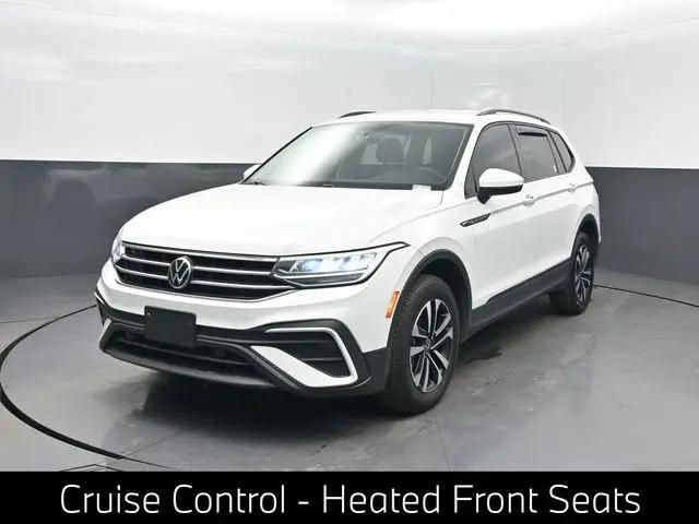 2022 Volkswagen Tiguan 2.0T S for sale in Conyers, GA