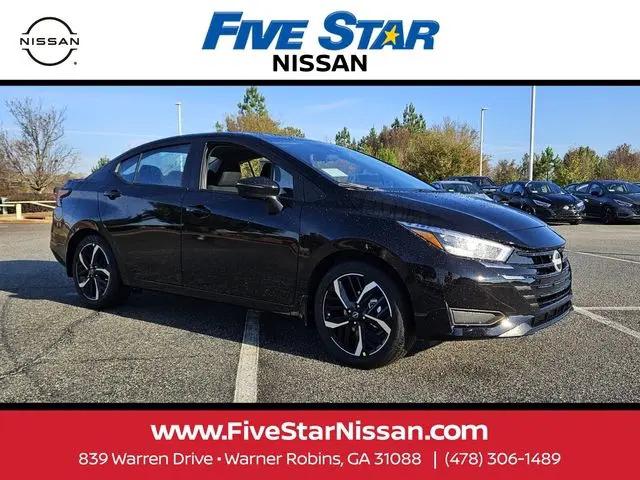 2025 Nissan Versa 1.6 SR for sale in Warner Robins, GA