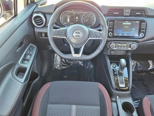 2025 Nissan Versa 1.6 SR