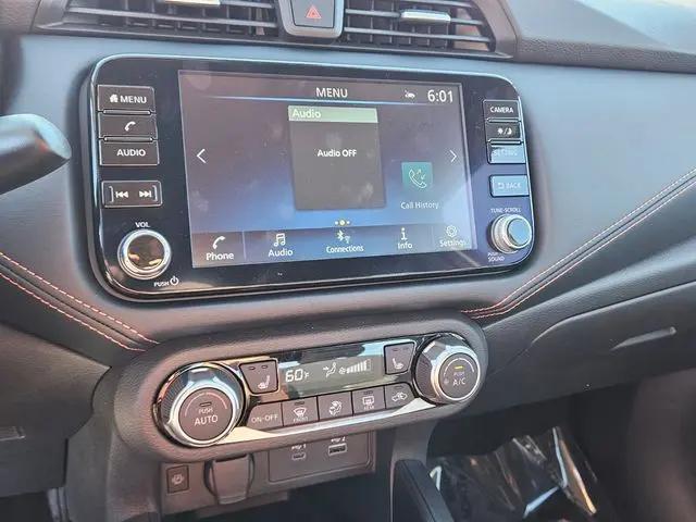 2025 Nissan Versa 1.6 SR