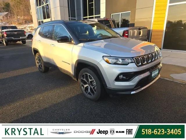 2026 Jeep Compass Limited for sale in Warrensburg, NY