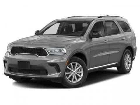 2026 Dodge Durango GT AWD HEMI V8