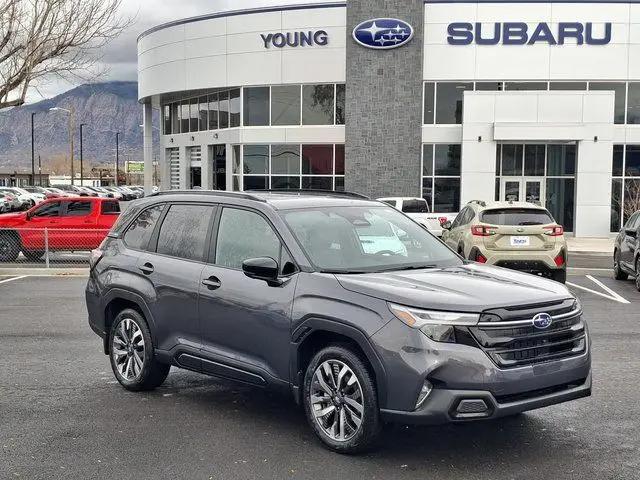 2026 Subaru Forester Touring for sale in Ogden, UT