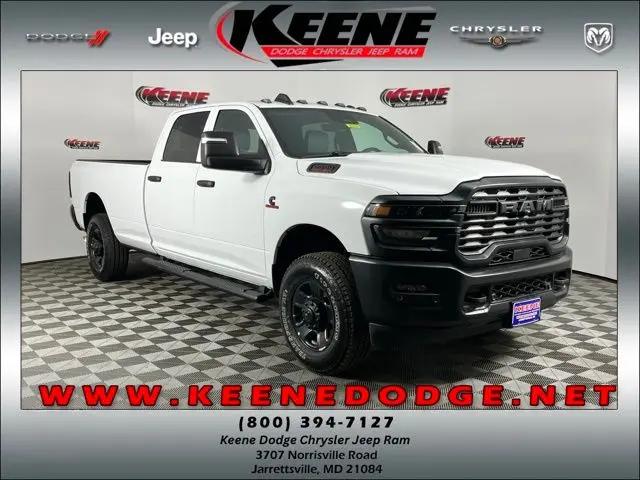 2026 Ram 3500 Tradesman Crew Cab 4x4 8' Box for sale in Jarrettsville, MD