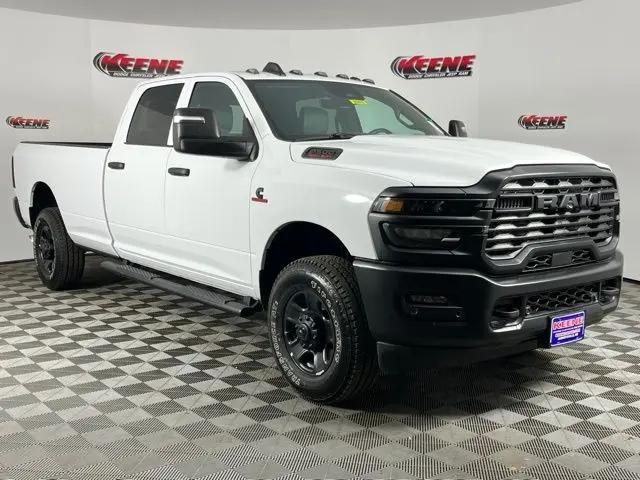 2026 Ram 3500 Tradesman Crew Cab 4x4 8' Box