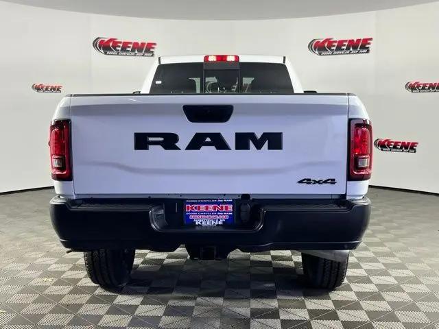 2026 Ram 3500 Tradesman Crew Cab 4x4 8' Box