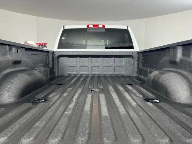 2026 Ram 3500 Tradesman Crew Cab 4x4 8' Box