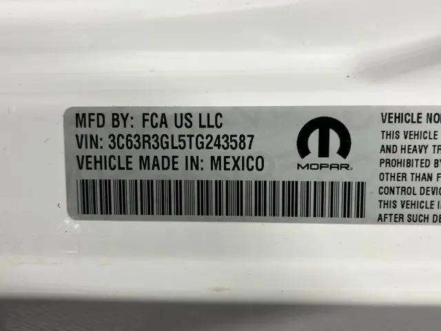 2026 Ram 3500 Tradesman Crew Cab 4x4 8' Box