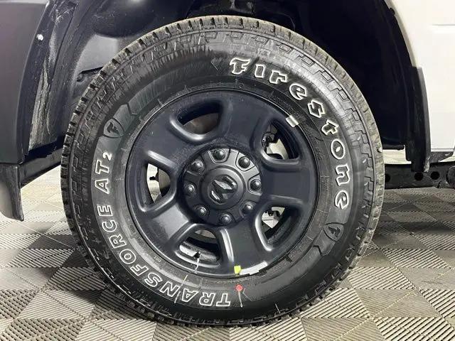 2026 Ram 3500 Tradesman Crew Cab 4x4 8' Box