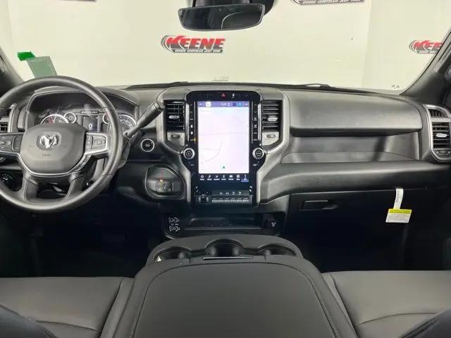 2026 Ram 3500 Tradesman Crew Cab 4x4 8' Box