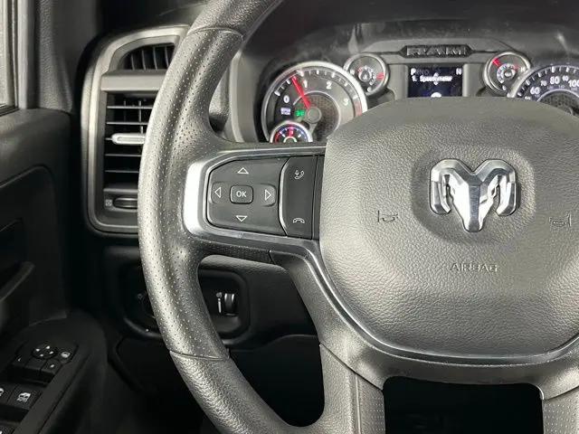 2026 Ram 3500 Tradesman Crew Cab 4x4 8' Box