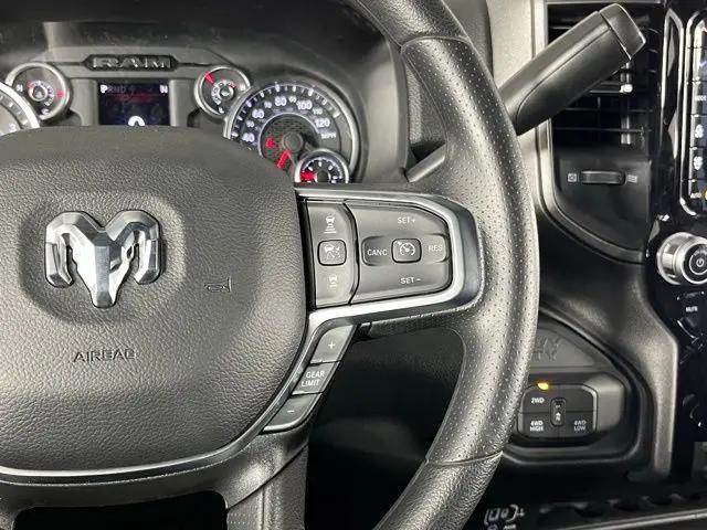 2026 Ram 3500 Tradesman Crew Cab 4x4 8' Box
