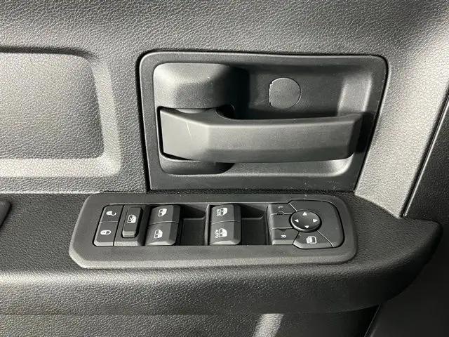2026 Ram 3500 Tradesman Crew Cab 4x4 8' Box