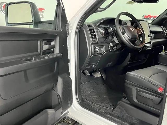 2026 Ram 3500 Tradesman Crew Cab 4x4 8' Box