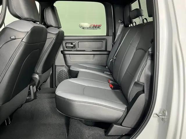 2026 Ram 3500 Tradesman Crew Cab 4x4 8' Box