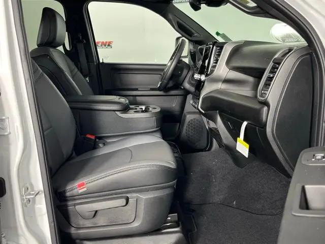 2026 Ram 3500 Tradesman Crew Cab 4x4 8' Box