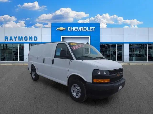 2025 Chevrolet Express Cargo Van RWD 2500 Regular Wheelbase WT for sale in Antioch, IL
