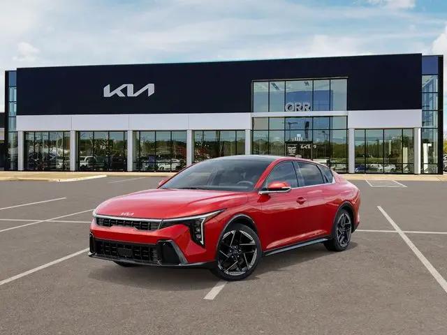 2025 Kia K4 GT-Line for sale in Shreveport, LA