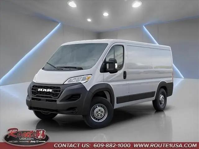 2026 Ram ProMaster Cargo Van Tradesman Low Roof 136" WB w/Pass Seat for sale in Lawrenceville, NJ