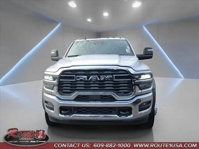 2026 Ram 5500 Tradesman/Big Horn