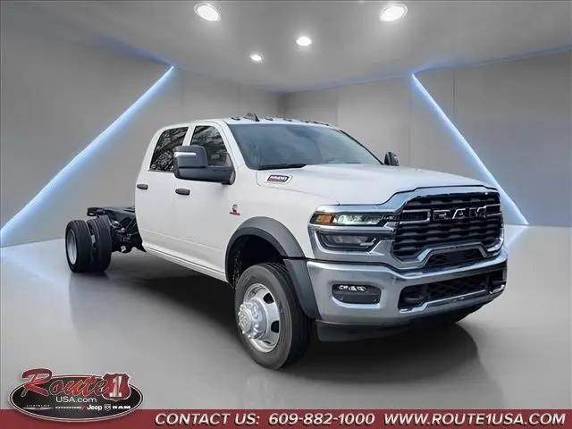 2026 Ram 5500 Tradesman/Big Horn