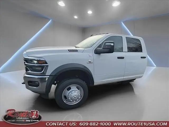 2026 Ram 5500 Tradesman/Big Horn