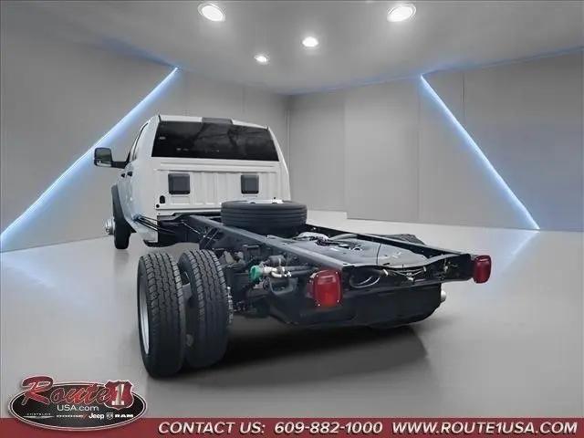 2026 Ram 5500 Tradesman/Big Horn