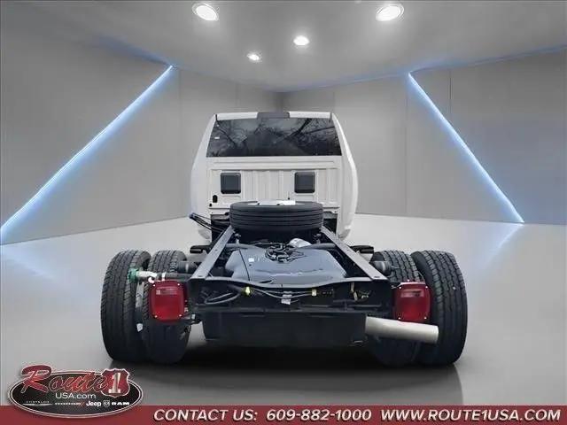 2026 Ram 5500 Tradesman/Big Horn