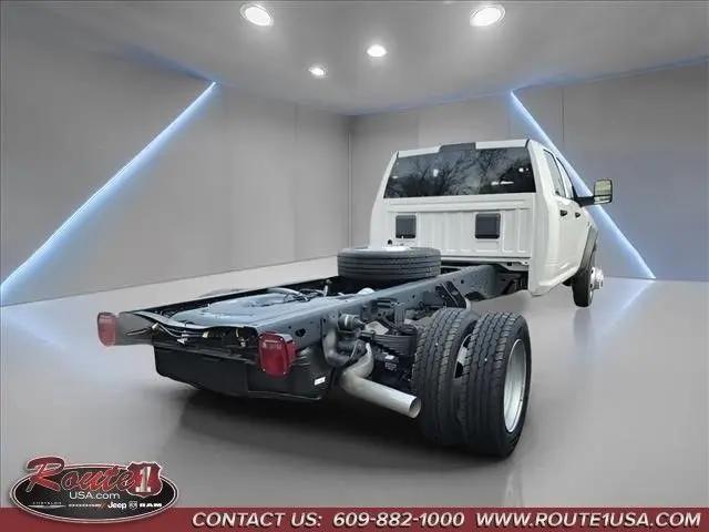2026 Ram 5500 Tradesman/Big Horn