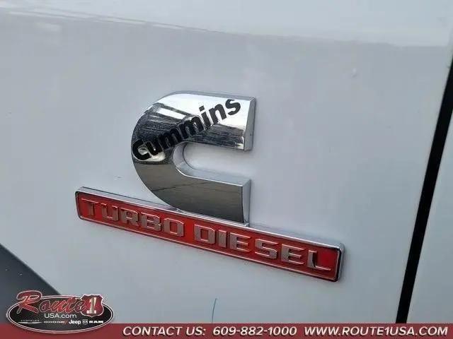 2026 Ram 5500 Tradesman/Big Horn