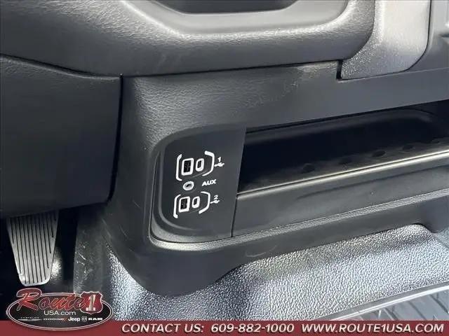 2026 Ram 5500 Tradesman/Big Horn