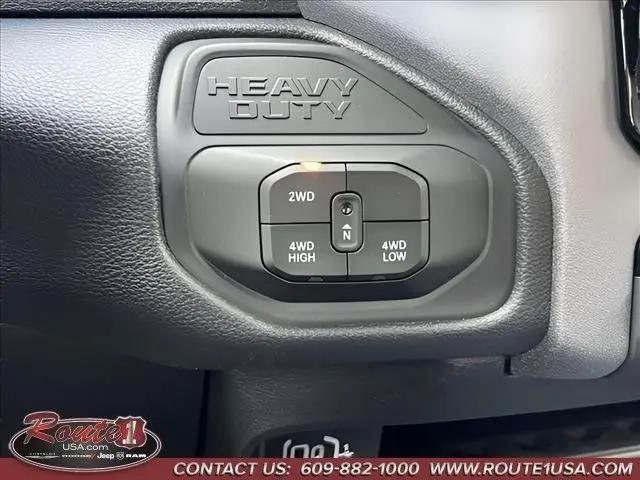 2026 Ram 5500 Tradesman/Big Horn