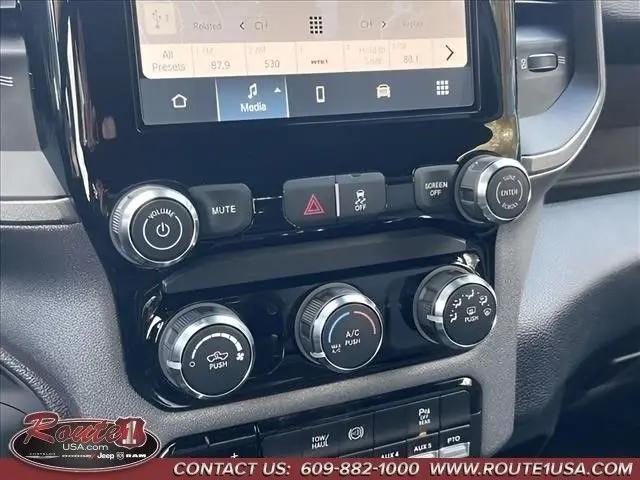 2026 Ram 5500 Tradesman/Big Horn