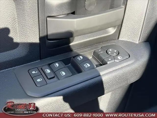2026 Ram 5500 Tradesman/Big Horn