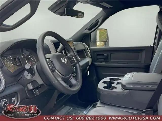 2026 Ram 5500 Tradesman/Big Horn