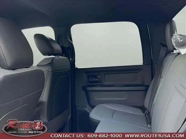 2026 Ram 5500 Tradesman/Big Horn