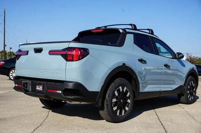 2026 Hyundai Santa Cruz SEL