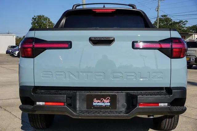 2026 Hyundai Santa Cruz SEL