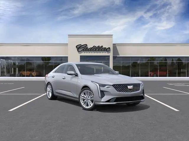 2026 Cadillac CT4 Premium Luxury RWD for sale near Zanesville, OH