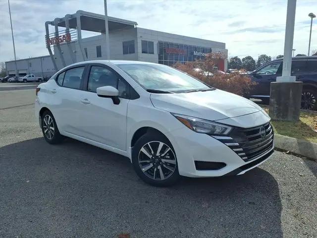 2025 Nissan Versa 1.6 SV for sale in Clarksville, TN